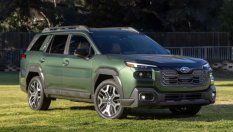 Новото Subaru Outback няма да се продава в Европа