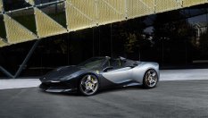 Ferrari представи нова суперкола за специален клиент