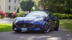 Huawei ще помага за електрическите Maserati