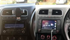 Иновативна джаджа преобразява употребявано VW Polo