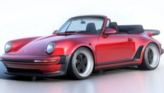 Емблематично Porsche 911 Turbo Cabrio се завръща