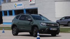 Dacia Duster повтори резултата си от „Лосовия тест“