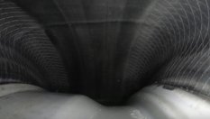 Уникално видео: вижте какво се случва в гумите, докато караме