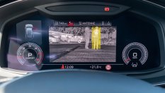 Невидимият асистент: системата за нощно виждане на Audi A6
