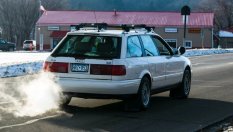 Ауспухът тече – кога това може да бъде проблем?