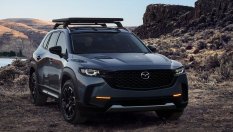 Mazda представи нов кросоувър