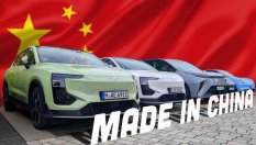 Обратен завой - ЕС премахва новите мита за китайски коли