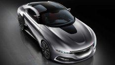 Забравените студии: Saab PhoeniX Concept (2011)
