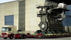 5 от най-големите двигатели с вътрешно горене, създавани някога