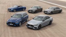 Защо обновеният Mercedes-AMG e 63 S не е по-мощен?