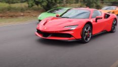 Ferrari SF90 Stradale ли е най-бързият сериен автомобил?