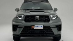 Най-скъпият Great Wall струва 97 000 долара и е с 517 коня