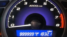 Американец навъртя 1,6 млн. км с Honda Civic