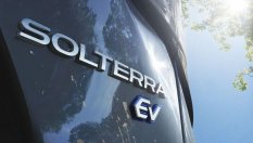 Subaru разкри името на елекрическия си кросоувър