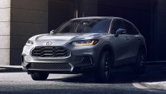 Honda представи още едно HR-V