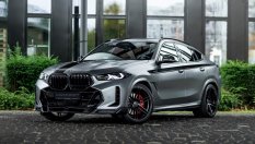 BMW X6 xDrive40i получи още близо 100 коня под капака