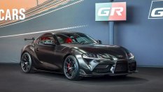 Прощалната версия на Toyota Supra се оказа по-скъпа от Porsche 911