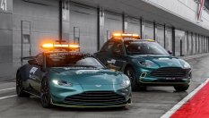 Aston Martin наруши монопола на Mercedes във Формула 1
