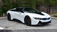 Електрическо бъдеще за BMW i8?
