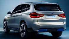 Производството на BMW iX3 стартира през лятото