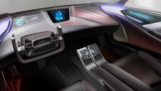 Toyota показа интериора на бъдещите си безпилотници