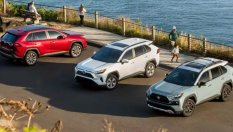 Три SUV на една година, които струват повече от нови
