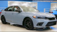 И новата  Honda Civic Si се продава с безумни надценки