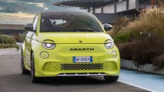 Abarth&nbsp;представи първия си електрически автомобил