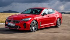 Какъв ще е наследникът на Kia Stinger?