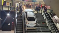 Опит за кражба на Mazda завърши с фиаско