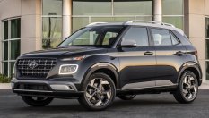 Hyundai разкри най-малкия си SUV