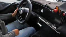 Вижте интериора на новото BMW X3