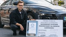 Audi  A6 e-tron е новият рекордьор при електромобилите
