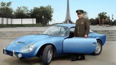 Колата, която Гагарин кара само една година