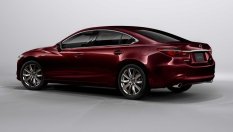 Седанът Mazda6 напусна още един голям пазар