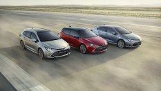 Toyota Corolla пак е най-продаваната кола в света