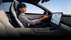 Тесните очи на китайците се оказват проблем за колата на Xiaomi