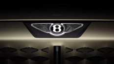 Bentley отново промени емблемата си