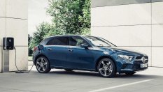 Колко бърз всъщност е хибридният Mercedes-Benz A-Class?