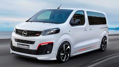 Германци направиха тунинг на Opel Zafira