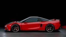 Pininfarina възроди първото поколение на Honda NSX