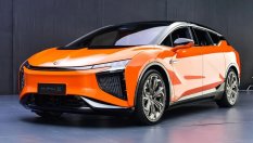 Най-впечатляващите модели от салона в Пекин