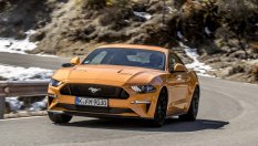 Новият Ford Mustang също става хибрид