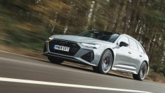 Всички бъдещи Audi RS ще са само хибриди