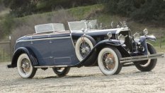 Mercedes-Benz 630K La Baule е най-бързият сериен автомобил за времето си