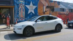 Американците: Роботизираното такси на Tesla е опасно за хората