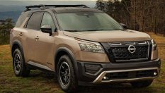 Новият Nissan Pathfinder получи версия за офроуд