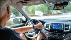 Експерти посочиха типичната катастрофа по вина на възрастен шофьор