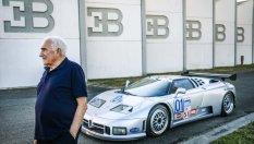 Човекът, който спаси Bugatti!