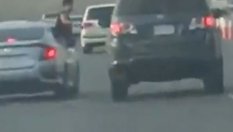 До какво води безумната агресия на пътя (ВИДЕО)